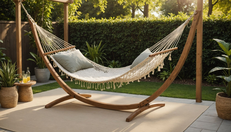 Perche scegliere una amaca per il relax in giardino